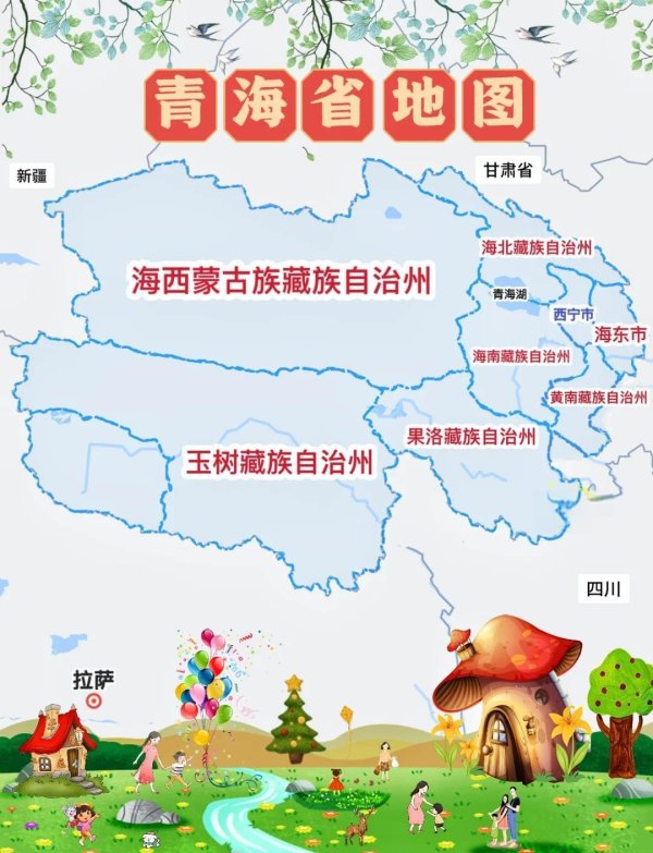 证券配资官网 你所不知道的青海：5大支柱